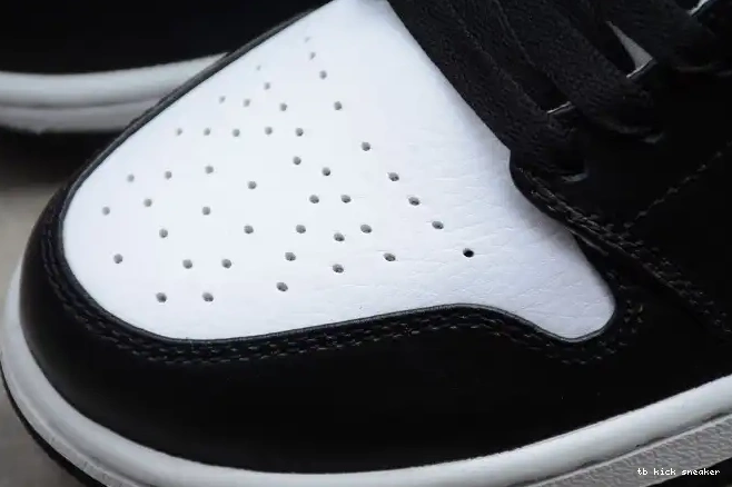 Rep TBK AIR White Mid 1 554724-073 Jordan Shadow 0405